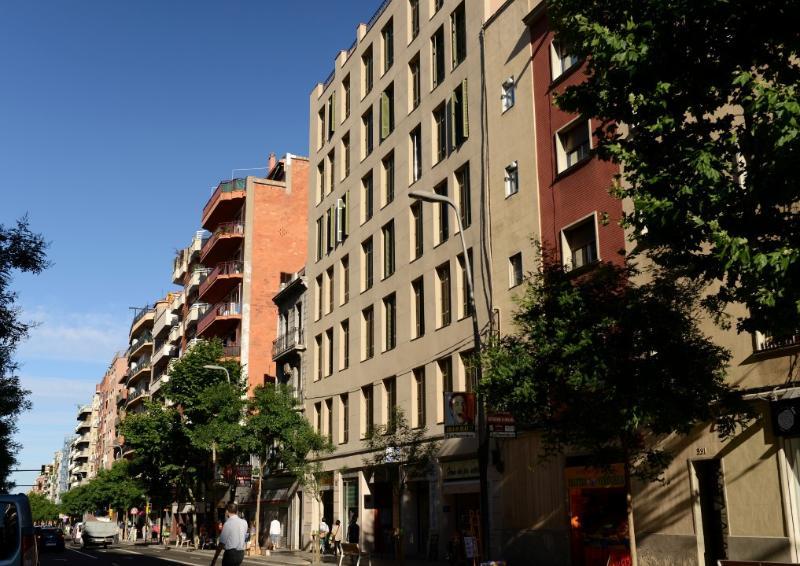 피에르&바캉스 바르셀로나 산츠 아파트 외부 사진